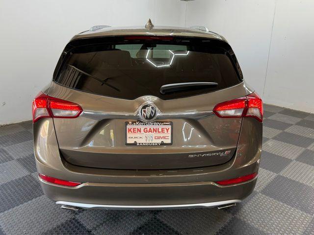 used 2019 Buick Envision car, priced at $16,995