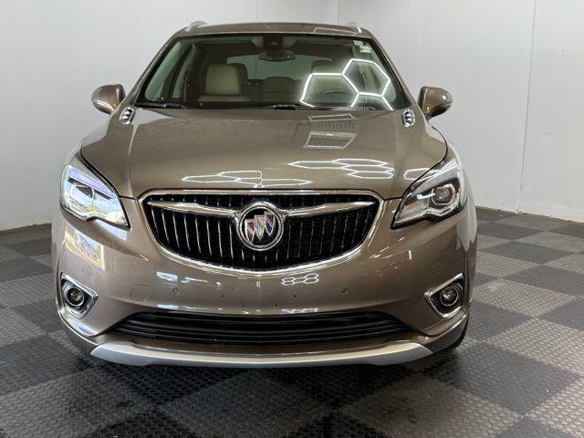 used 2019 Buick Envision car, priced at $16,995