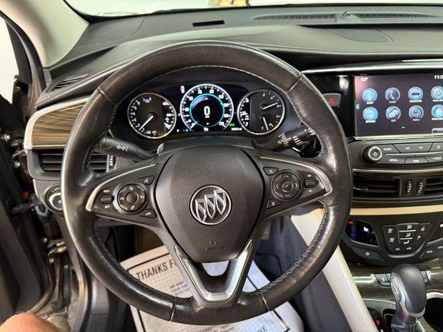 used 2019 Buick Envision car, priced at $16,995