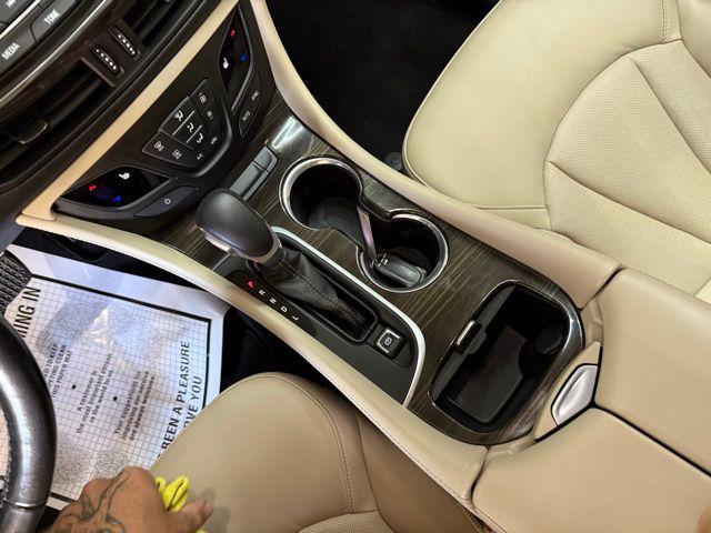 used 2019 Buick Envision car, priced at $16,995