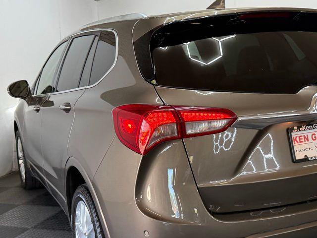 used 2019 Buick Envision car, priced at $16,995