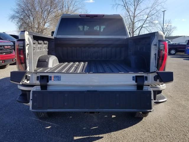 new 2026 GMC Sierra 2500 car, priced at $79,942