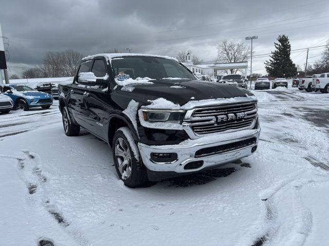 used 2022 Ram 1500 car, priced at $39,495