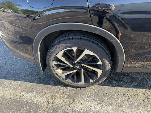 used 2022 Mitsubishi Outlander car, priced at $20,495