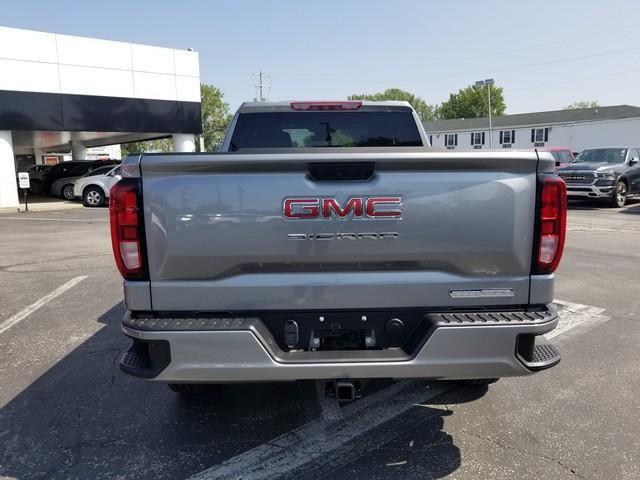 new 2025 GMC Sierra 1500 car