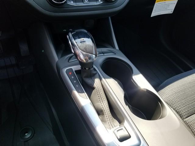 new 2025 Buick Envista car, priced at $27,125