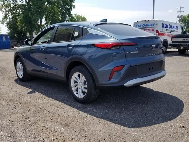new 2025 Buick Envista car, priced at $27,125