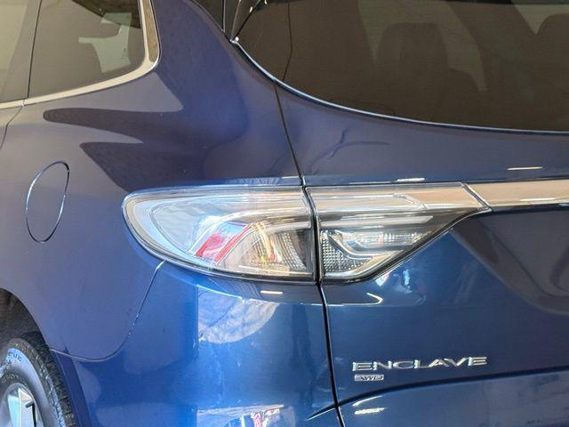 used 2023 Buick Enclave car, priced at $37,495