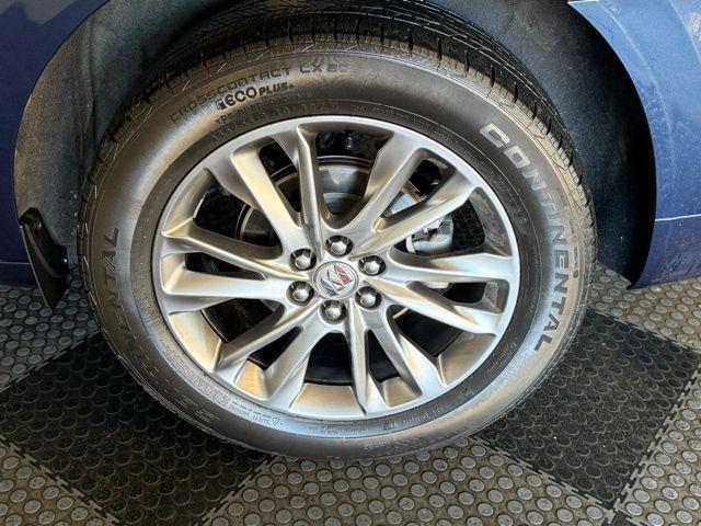 used 2023 Buick Enclave car, priced at $37,495