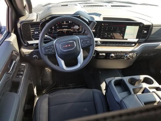 new 2025 GMC Sierra 1500 car, priced at $48,609