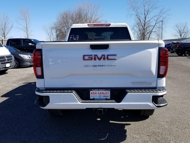 new 2025 GMC Sierra 1500 car, priced at $48,609