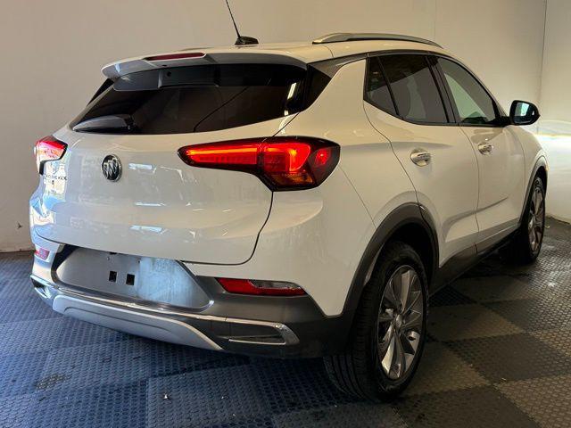 used 2020 Buick Encore GX car, priced at $16,989