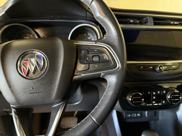 used 2020 Buick Encore GX car, priced at $16,989