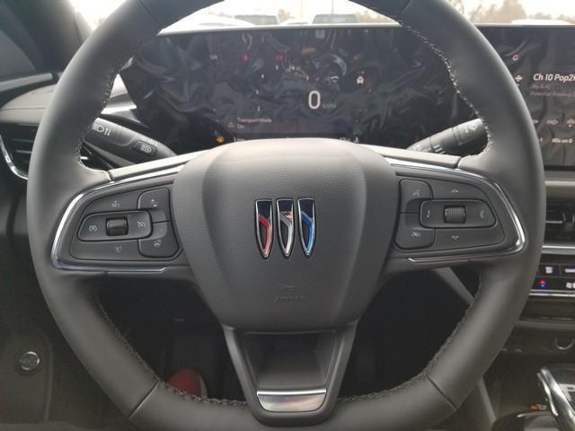 new 2026 Buick Envista car, priced at $30,810