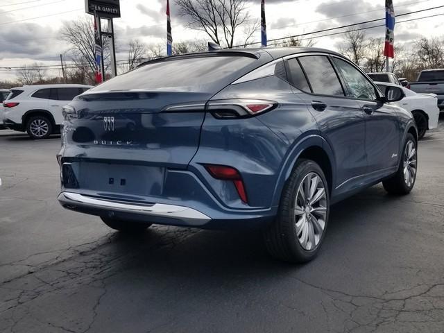 new 2026 Buick Envista car, priced at $30,810