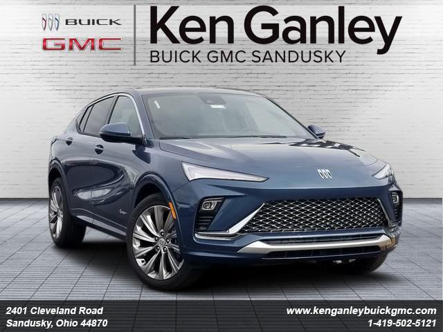 new 2026 Buick Envista car, priced at $30,810
