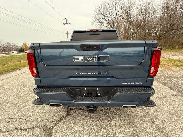 used 2024 GMC Sierra 1500 car, priced at $63,989