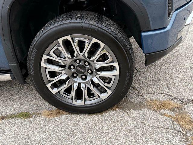 used 2024 GMC Sierra 1500 car, priced at $63,989