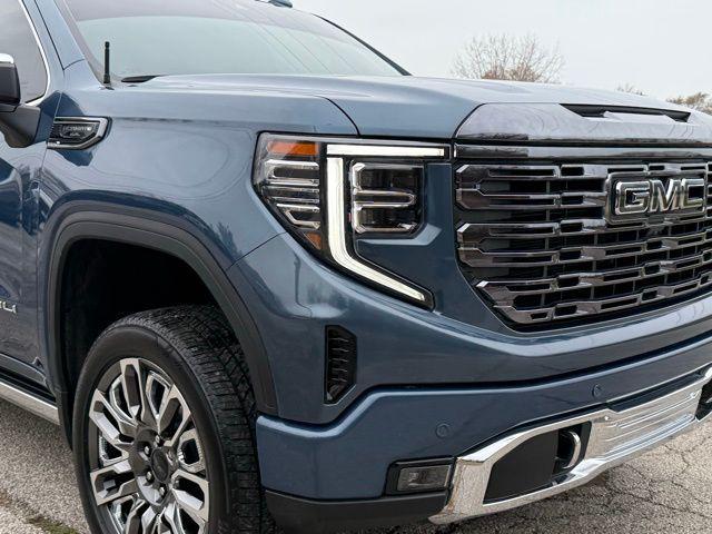 used 2024 GMC Sierra 1500 car, priced at $63,989