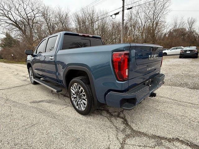 used 2024 GMC Sierra 1500 car, priced at $63,989