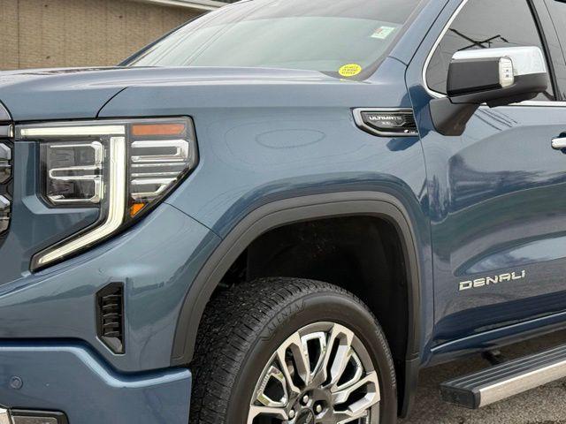 used 2024 GMC Sierra 1500 car, priced at $63,989