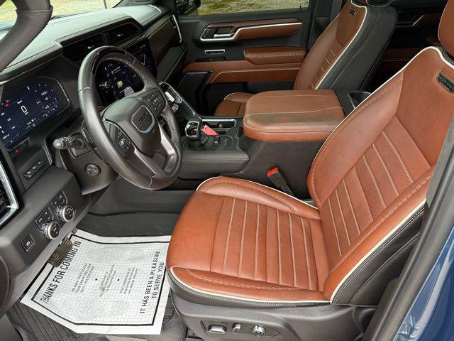 used 2024 GMC Sierra 1500 car, priced at $63,989