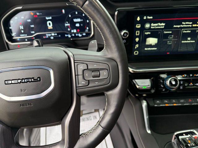 used 2024 GMC Sierra 1500 car, priced at $63,989