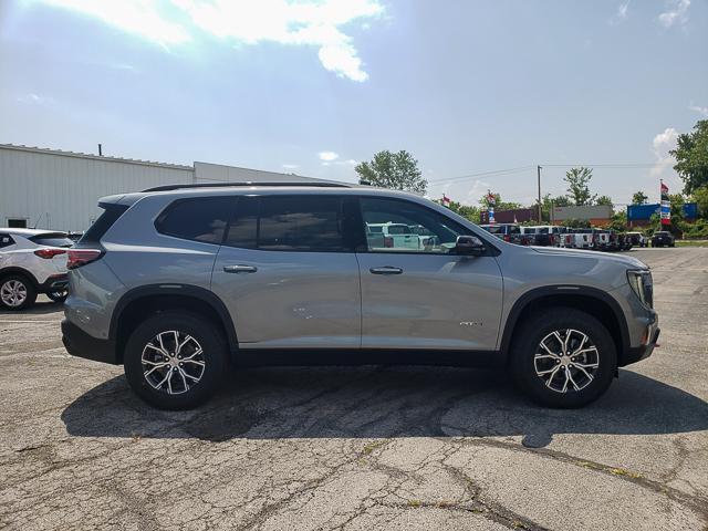 new 2026 GMC Acadia car, priced at $63,755