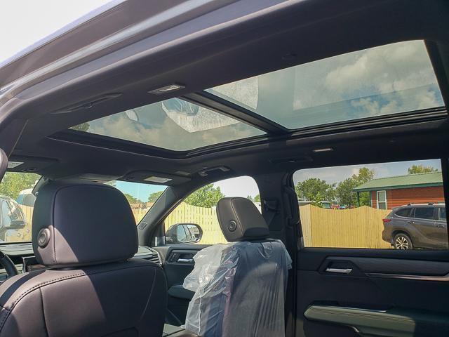 new 2026 GMC Acadia car, priced at $63,755