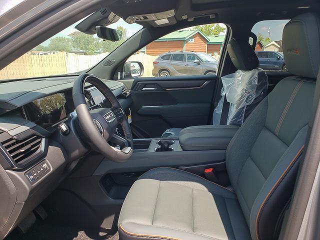 new 2026 GMC Acadia car, priced at $63,755