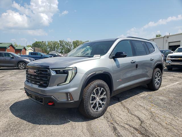 new 2026 GMC Acadia car, priced at $63,755