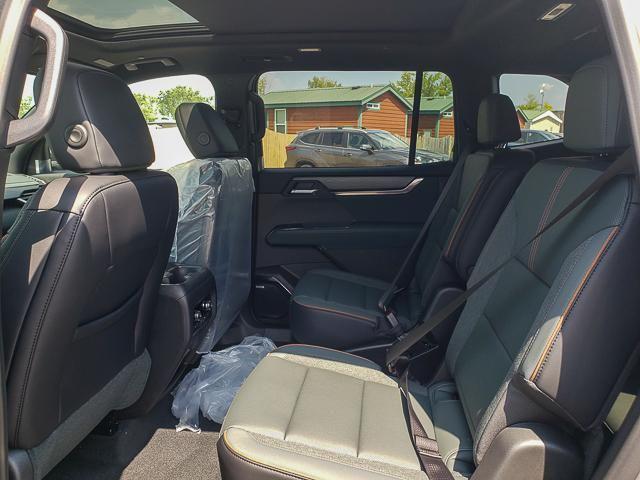 new 2026 GMC Acadia car, priced at $63,755