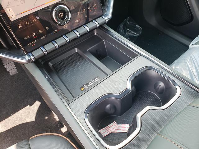 new 2026 GMC Acadia car, priced at $63,755