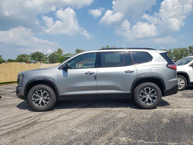 new 2026 GMC Acadia car, priced at $63,755