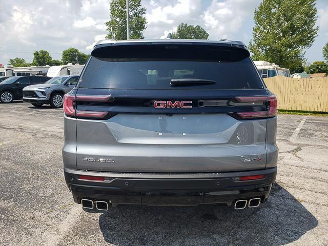 new 2026 GMC Acadia car, priced at $63,755
