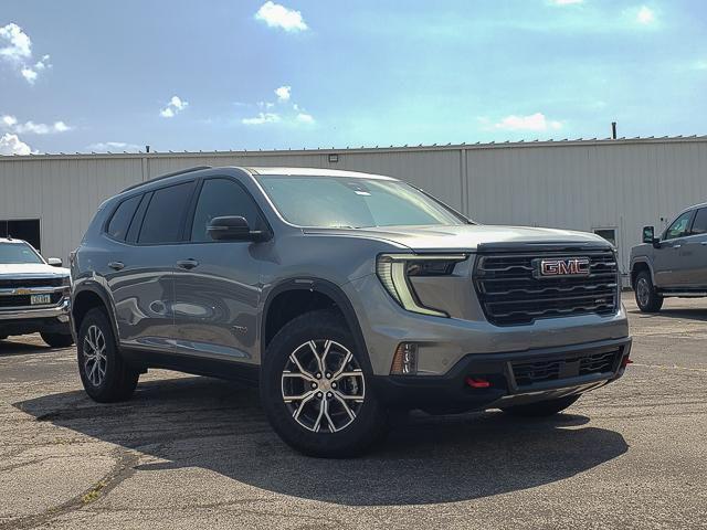 new 2026 GMC Acadia car, priced at $63,755