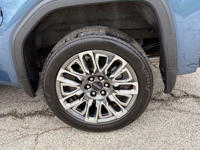 used 2024 GMC Sierra 1500 car, priced at $54,989