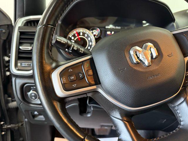 used 2023 Ram 1500 car, priced at $31,989