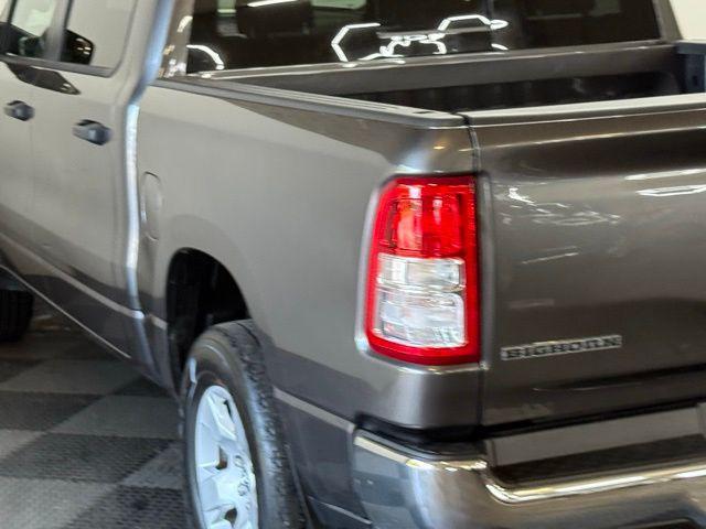 used 2023 Ram 1500 car, priced at $31,989