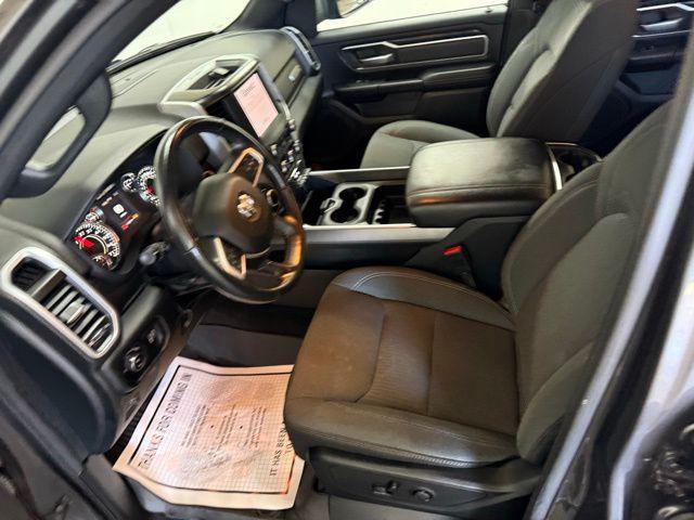 used 2023 Ram 1500 car, priced at $31,989