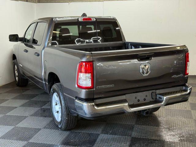 used 2023 Ram 1500 car, priced at $31,989