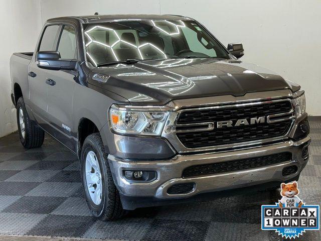 used 2023 Ram 1500 car, priced at $31,989