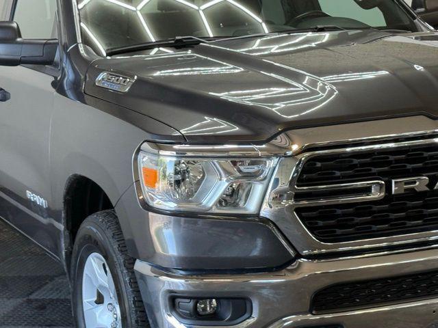 used 2023 Ram 1500 car, priced at $31,989