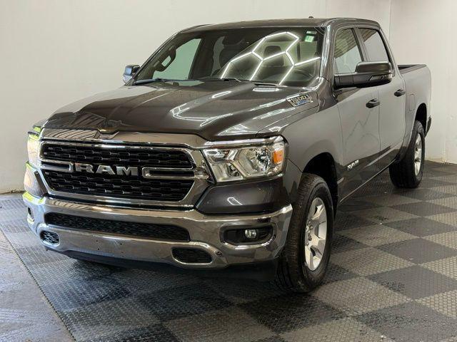 used 2023 Ram 1500 car, priced at $31,989