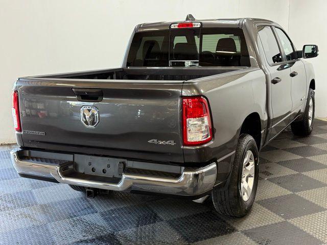 used 2023 Ram 1500 car, priced at $31,989