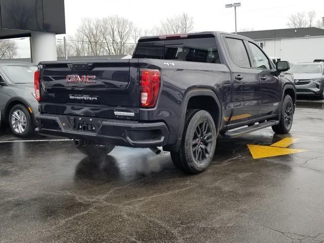 new 2025 GMC Sierra 1500 car, priced at $60,199