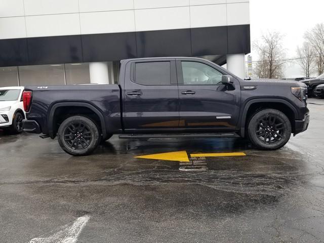 new 2025 GMC Sierra 1500 car, priced at $60,199