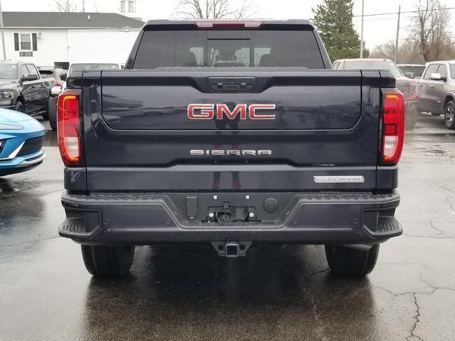 new 2025 GMC Sierra 1500 car, priced at $60,199