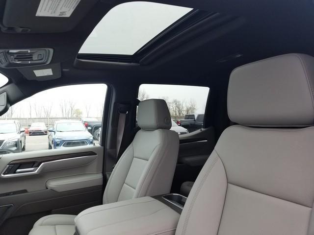 new 2026 GMC Sierra 1500 car, priced at $67,212