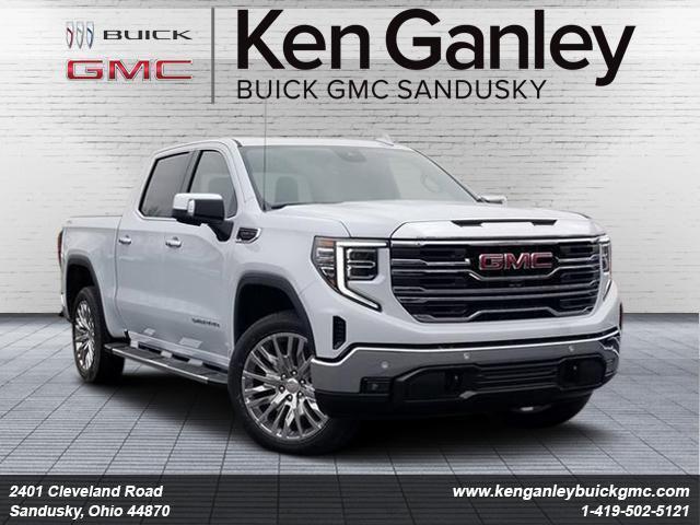 new 2026 GMC Sierra 1500 car, priced at $67,212